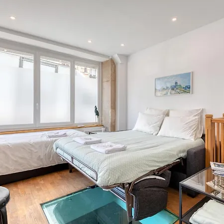 Aparthotel Les Vignes De Montmartre