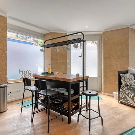 Aparthotel Les Vignes De Montmartre Parigi
