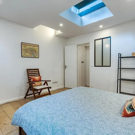 Aparthotel Les Vignes De Montmartre