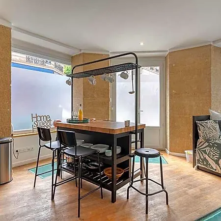 公寓式酒店 Les Vignes De Montmartre