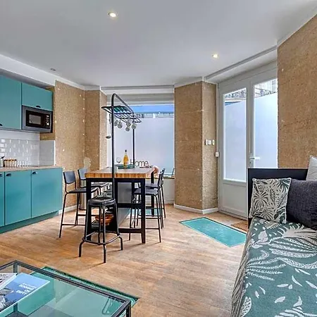 公寓式酒店 Les Vignes De Montmartre 3*